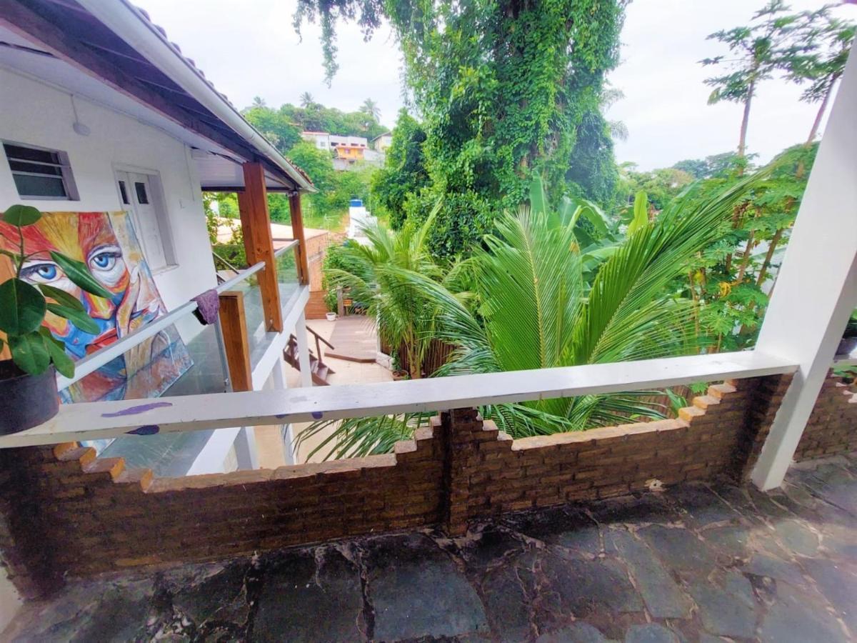 Bendita Onda Pousada Cairu ภายนอก รูปภาพ